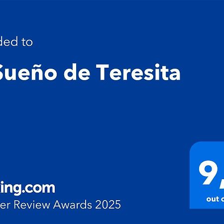 Bahía BlancaEl Sueno De Teresitaアパートメント エクステリア 写真