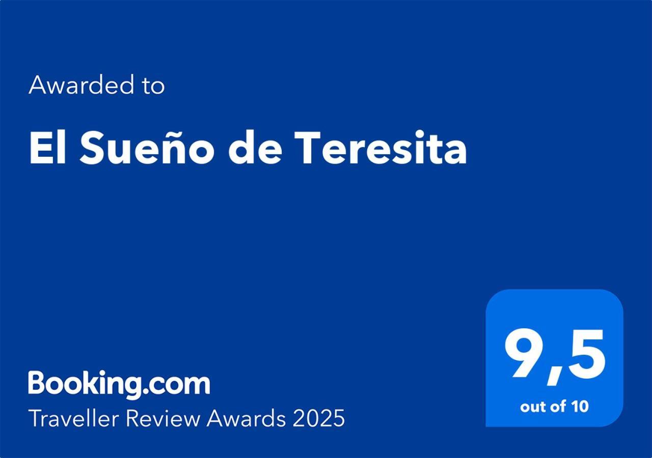 Bahía BlancaEl Sueno De Teresitaアパートメント エクステリア 写真